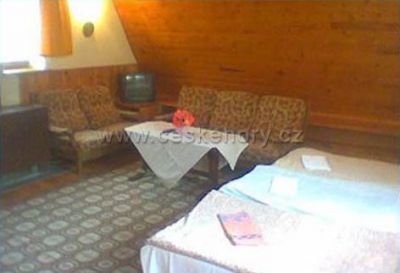 Bergpension Růžička