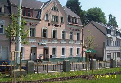 Pension-Restaurant U Šlika