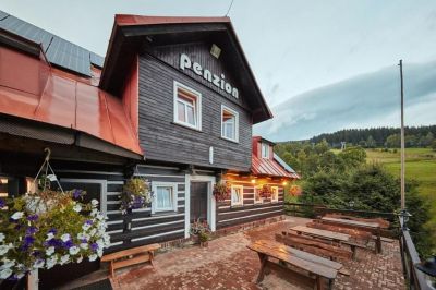 Pension Topas