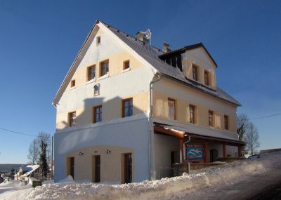 Resort Abertham - Erzgebirge