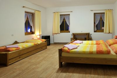 Resort Abertham - Erzgebirge