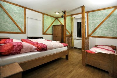 Resort Abertham - Erzgebirge