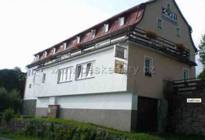 Pension Alpin