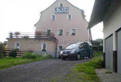 Pension Alpin
