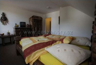Pension mit Restaurant Borneo