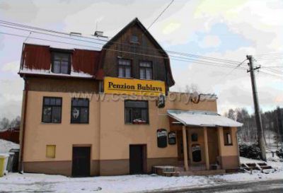 Pension Bublava