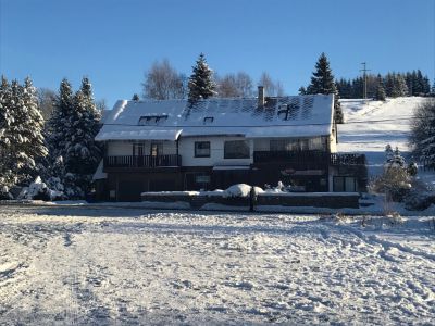 Bergpension und Bistro Čepice