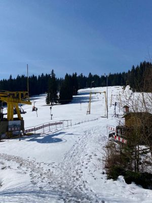 Bergpension und Bistro Čepice