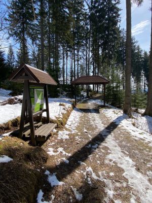 Bergpension und Bistro Čepice