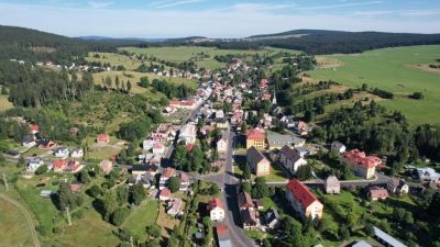 Bergpension und Bistro Čepice