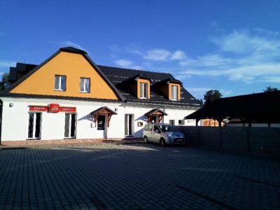 Pension Edrovice
