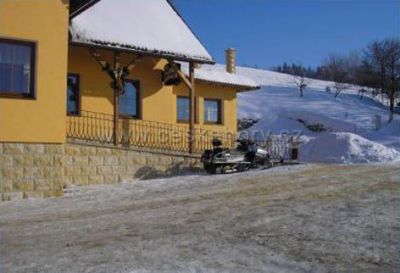 Pension Hamštejn