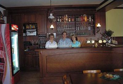 Pension Hamštejn