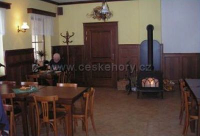 Pension Hamštejn
