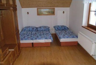 Pension Hamštejn