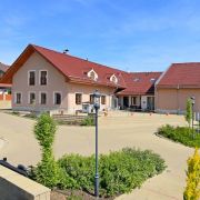 Pension und Bungalows Harmonie