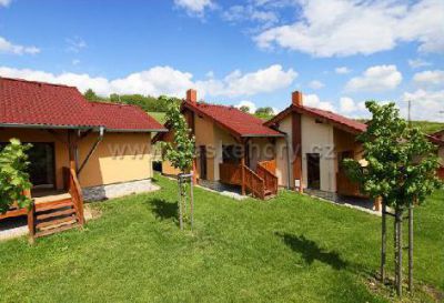 Pension und Bungalows Harmonie