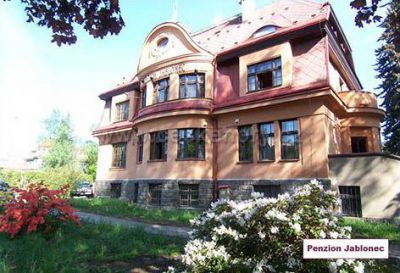 Pension Jablonec