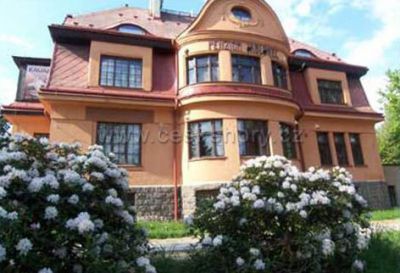 Pension Jablonec
