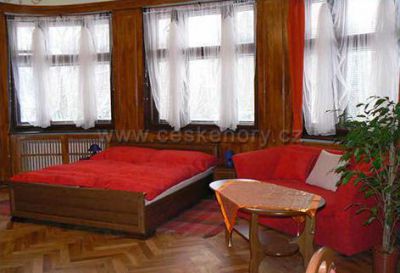 Pension Jablonec