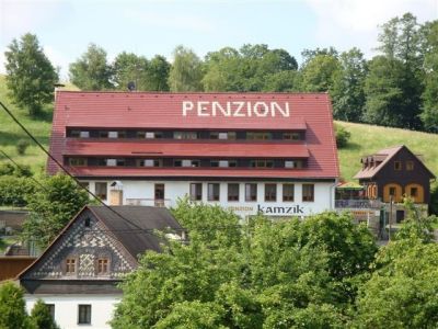 Pension Kamzík