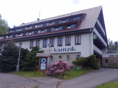 Pension Kamzík