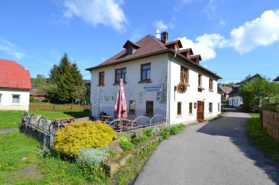 Pension und Restaurant U Krkovičky