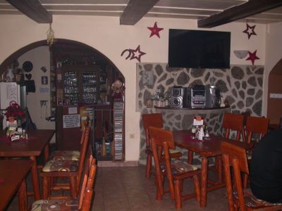Pension und Restaurant U Krkovičky