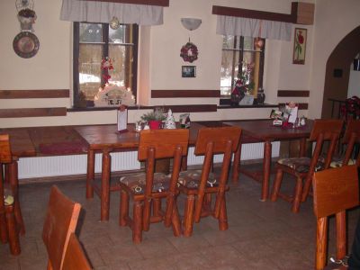 Pension und Restaurant U Krkovičky