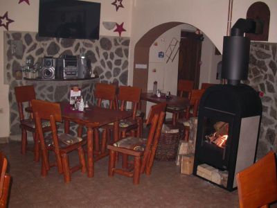 Pension und Restaurant U Krkovičky