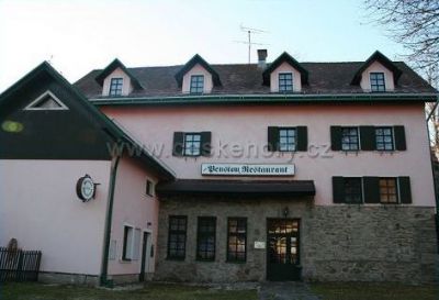 Pension Maršov