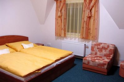 Pension Martin *** Janské Lázně