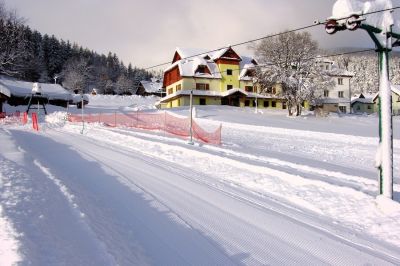 Pension Martin *** Janské Lázně