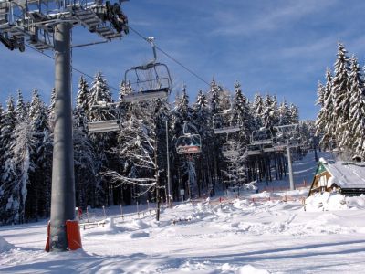 Pension Martin *** Janské Lázně