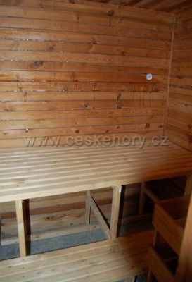 Pension nad  Kostelem