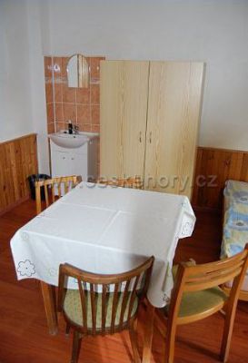 Pension nad  Kostelem