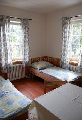 Pension nad  Kostelem