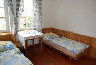 Pension nad  Kostelem