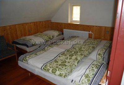 Pension nad  Kostelem
