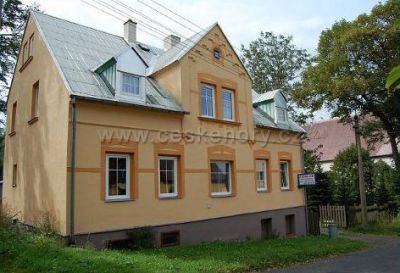 Pension nad  Kostelem