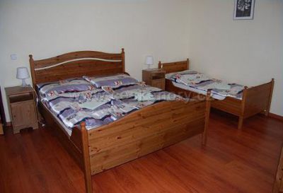 Pension nad  Kostelem