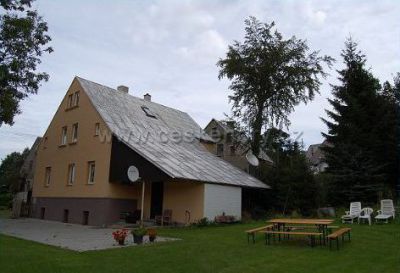 Pension nad  Kostelem