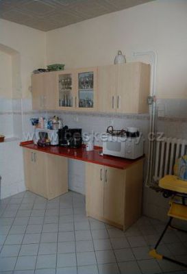 Pension nad  Kostelem