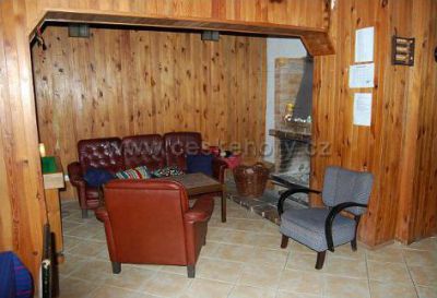 Pension nad  Kostelem