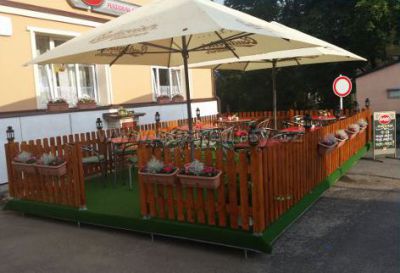 Pension und Restaurant Na Křižovatce