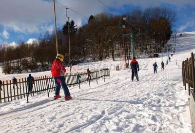 Pension und Restaurant Na Křižovatce