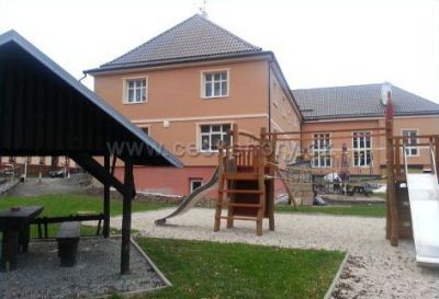 Pension und Restaurant Na Křižovatce