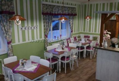 Pension und Restaurant Na Křižovatce