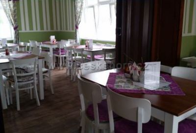 Pension und Restaurant Na Křižovatce