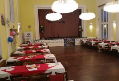 Pension und Restaurant Na Křižovatce